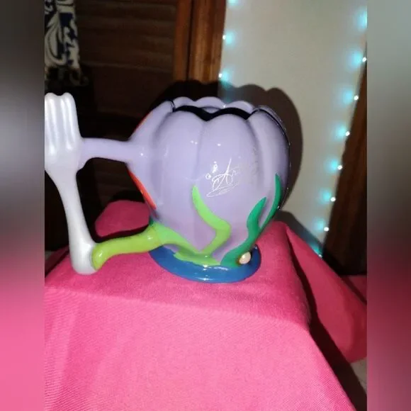 Disney Ariel Dinglehopper (Fork) Mug - Picture 3 of 10
